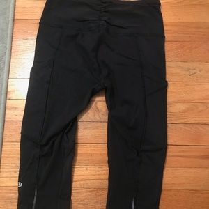 Lululemon Athletic Leggings